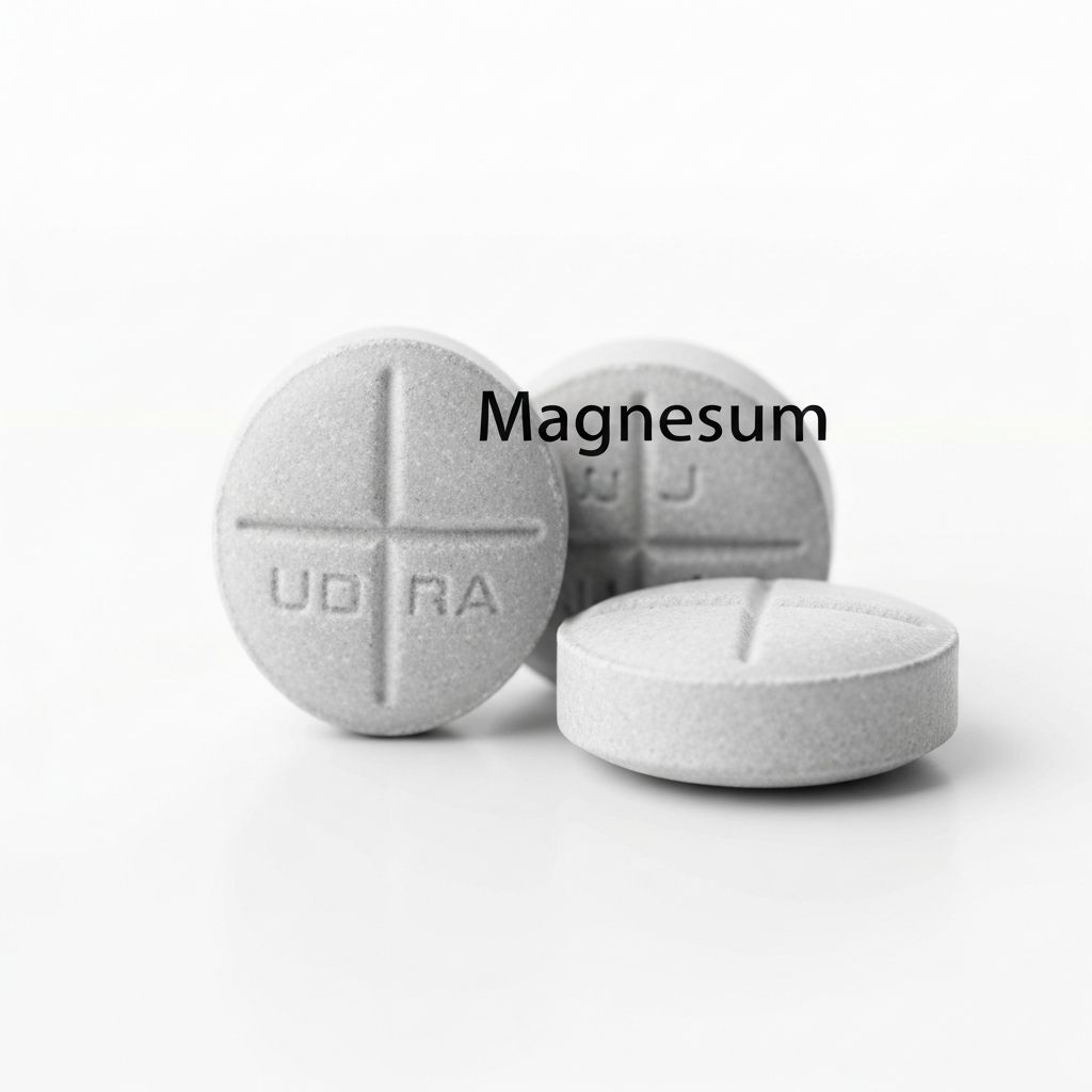 Magnesium Plus